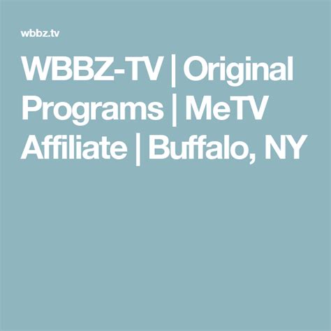 metv buffalo